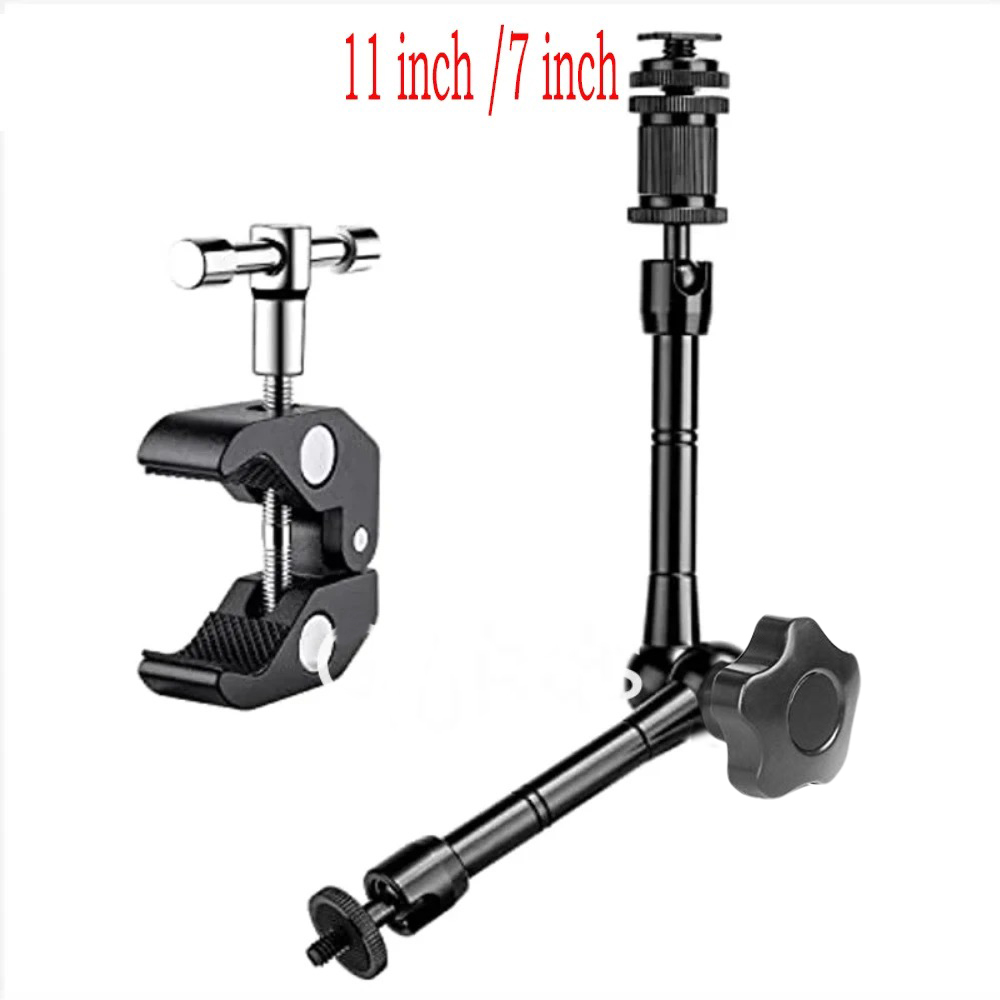 Photography Lighting Description - 7 Inch Of 11 Inch Articulerende