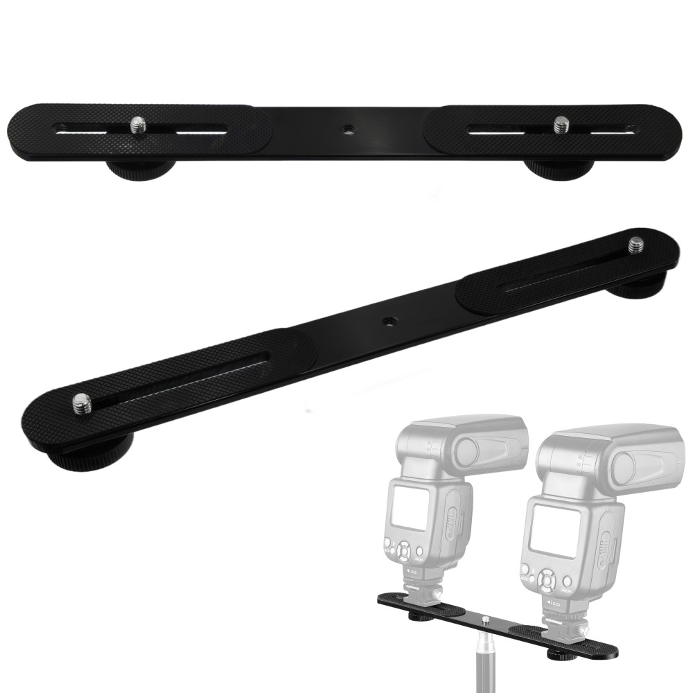 Dubbele flitserbeugel 1/4'' sc - Photography Lighting Description recensie en prijs