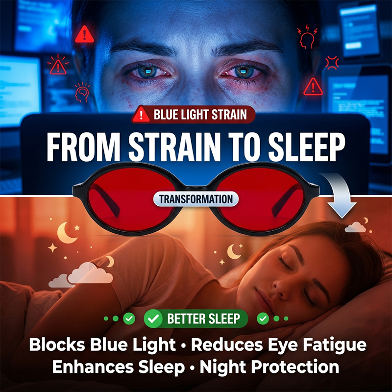 Anti-blauwlicht rode lensfilte - Photography Lighting Game recensie en prijs