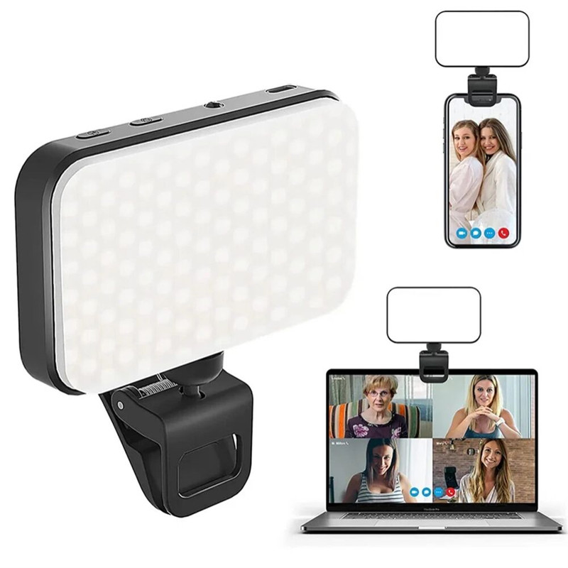 COOL DIER Pocket LED Selfie Li - Photography Mobile Lighting recensie en prijs