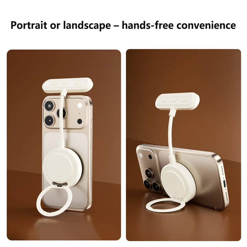 2026 Magnetische mobiele telef - Photography Mobile Lighting recensie en prijs
