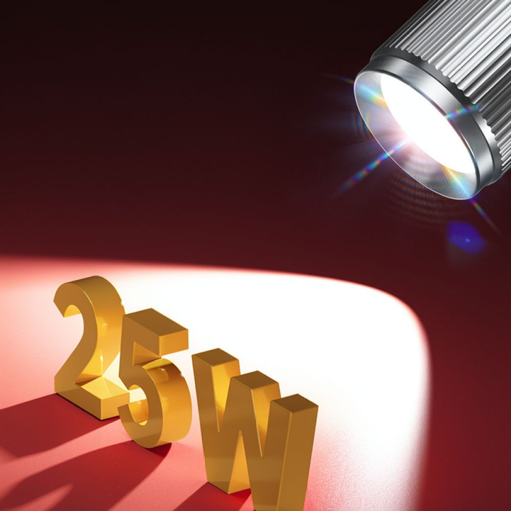 Draagbare 25W LED-fotografie-  - Photography Lighting Handheld recensie en prijs