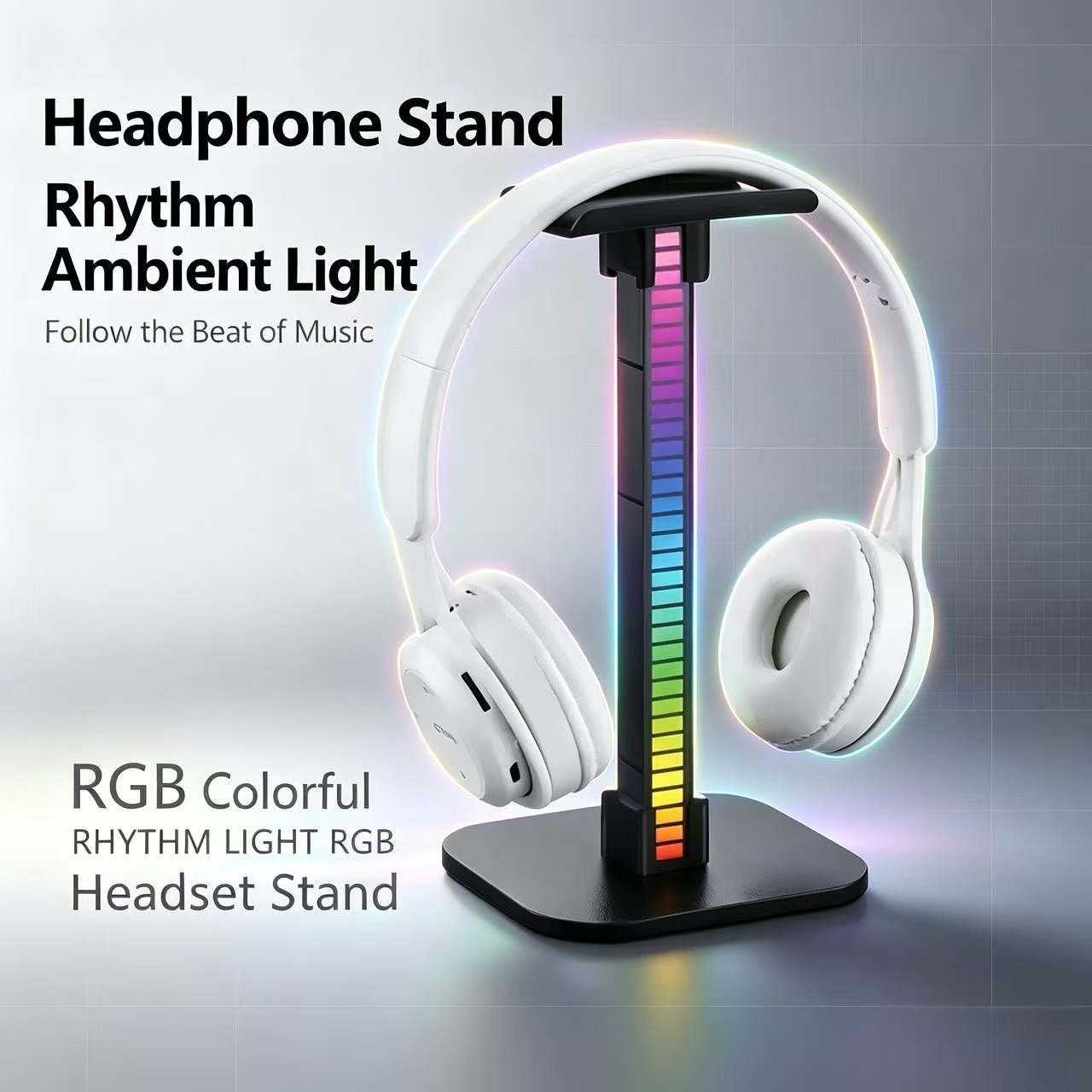 USB Gaming Hoofdtelefoonstanda - Photography Lighting Game recensie en prijs