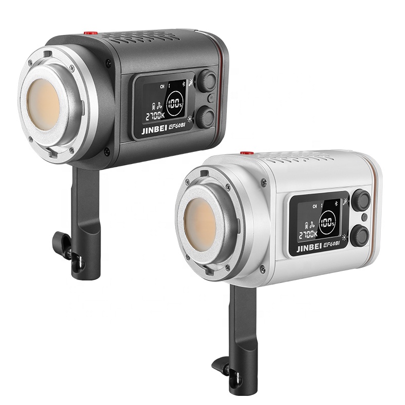 JINBEI EF-60BI 60w Fotografiev - Photography Lighting Handheld recensie en prijs